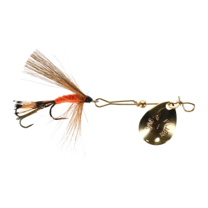 Image of Joe's Flies Short Striker Classic Spinner | Queen of the Waters; 8