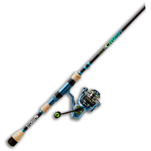 Image of St. Croix GXR Crush Spinning Combo | 26CRS70MFC