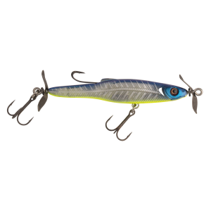 Image of Great Lakes Finesse Stay Pin Spy Bait | Elegy Bone; 2 3/4 in.