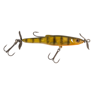 Image of Great Lakes Finesse Stay Pin Spy Bait | Ghost Perch; 2 3/4 in.
