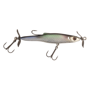Great Lakes Finesse Stay Pin Spy Bait | Ghost Shad; 2 3/4 in.