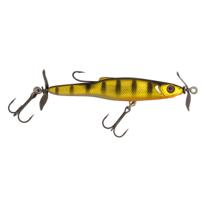Image of Great Lakes Finesse Stay Pin Spy Bait | Matte Perch; 2 3/4 in.