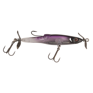 Image of Great Lakes Finesse Stay Pin Spy Bait | Pro Purple; 2 3/4 in.