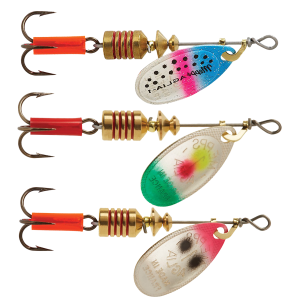 Image of Mepps Plain Aglia Spinner Pak | ST1-B