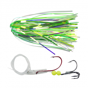 Image of A-TOM-MIK Tournament Series Trolling Fly | Bam Glow