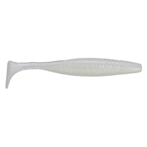 Image of Yamamoto Shibo Swimmer | Pearl White; 3.2 in.