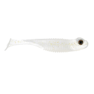 Image of Great Lakes Finesse Dropkick Shad | Iridescent; 2 3/4 in.