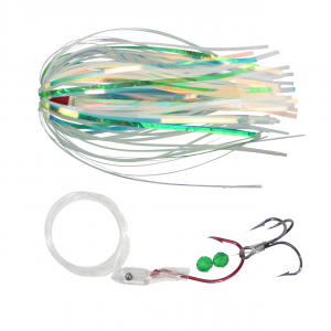 Image of A-TOM-MIK Tournament Series Trolling Fly | Dirty Goose