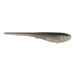 Image of YUM Scottsboro Sniper Shad | Shadow Shad; 4 in.