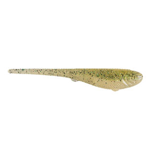 Image of YUM Scottsboro Sniper Shad | Smooth; 4 in.