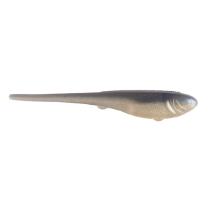 Image of YUM Scottsboro Sniper Shad | Glacier Minnow; 5 in.