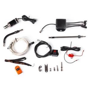 Image of Powrtran Tailfin Kicker Steering System