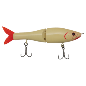 Image of G-Ratt Baits Sneaky Pete Glide Bait | Bone; 8 in.