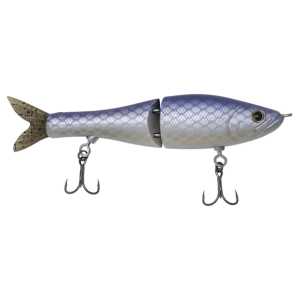 Image of G-Ratt Baits Pistol Pete Glide Bait | Gizzard Shad; 5 3/4 in.