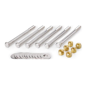 Image of Powrtran Impulse Mounting Hardware Kit | 6 1/2 in.