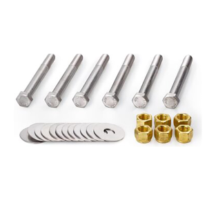 Image of Powrtran Impulse Mounting Hardware Kit | 4 1/2 in.