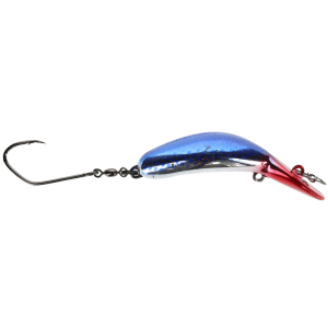 Image of Character Lures Kraken | Blue Pirate; 2 in.