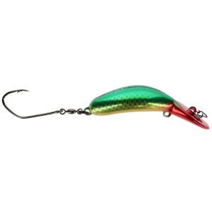 Image of Character Lures Kraken | Green Pirate; 3 in.