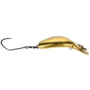 Image of Character Lures Kraken | Metallic Gold; 2 in.