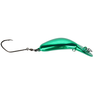 Image of Character Lures Kraken | Metallic Green; 2 in.