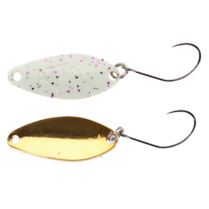 Image of Daiwa Presso Attra Casting Spoon | Neon Glow; 1.5 g