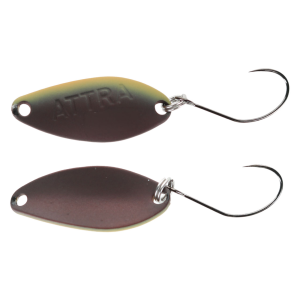 Image of Daiwa Presso Attra Casting Spoon | Dark Forest; 1.8 g