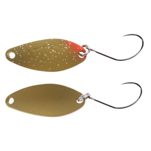 Image of Daiwa Presso Attra Casting Spoon | Mocha Magma; 1.8 g