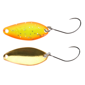 Image of Daiwa Presso Attra Casting Spoon | Orange Mango; 1.8 g