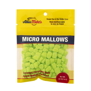 Image of Atlas-Mike's Micro Mallows | Chartreuse Garlic