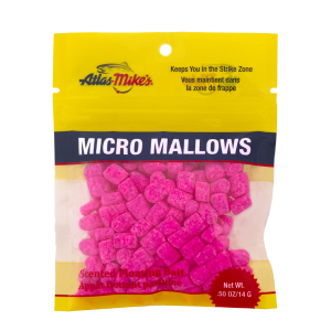 Image of Atlas-Mike's Micro Mallows | Pink Shrimp