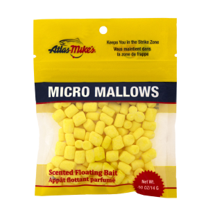 Image of Atlas-Mike's Micro Mallows | Yellow Cheese