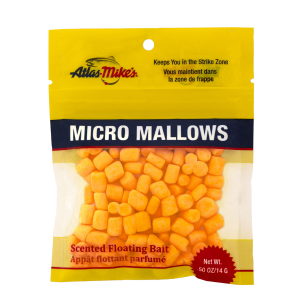 Image of Atlas-Mike's Micro Mallows | Peach Garlic