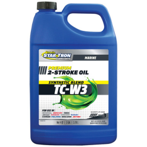 Image of Star Brite Super Premium Synthetic TC-W3 2-Stroke Oil