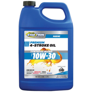Image of Star Brite Super Premium Synthetic 10W30 4-Stroke Oil
