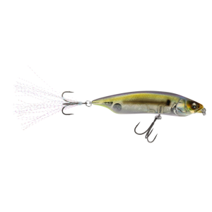 Image of Megabass Karashi 80 Topwater Lure | HI ITO Tennessee Shad II; 3 1/8 in.