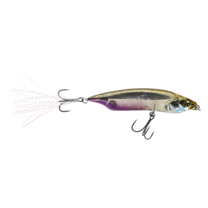Image of Megabass Karashi 80 Topwater Lure | HT ITO Wakasagi; 3 1/8 in.