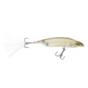 Image of Megabass Karashi 80 Topwater Lure | Mat Shad; 3 1/8 in.
