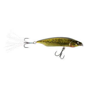 Image of Megabass Karashi 80 Topwater Lure | SH Bass CS; 3 1/8 in.