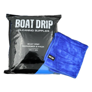 Image of Boat Drip Microfiber Towels