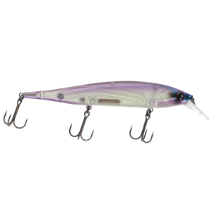 Image of Bassmooch HC130 Jerkbait | Northern Lights; 5 1/8 in.