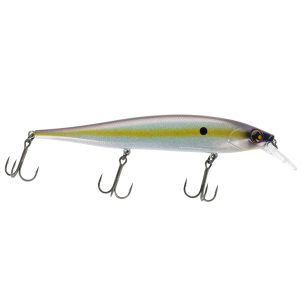Image of Bassmooch HC130 Jerkbait | Sexy Shad; 5 1/8 in.