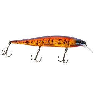 Image of Bassmooch HC130 Jerkbait | Spawn Killer; 5 1/8 in.
