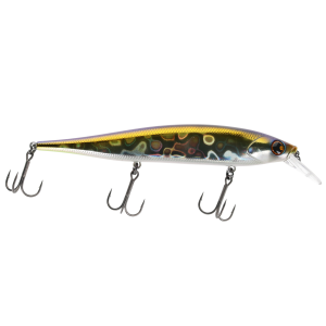 Image of Bassmooch HC130 Jerkbait | Tennessee Shad HG; 5 1/8 in.