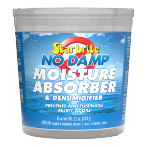 Image of Star Brite No Damp Dehumidifier | 12 oz. Bucket