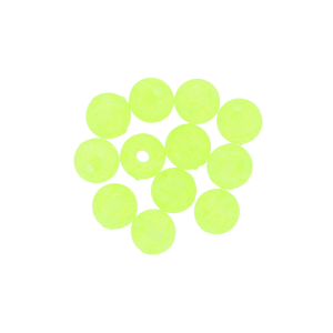 Image of Catalyst Tackle UV Walleye Beads | BioHazard