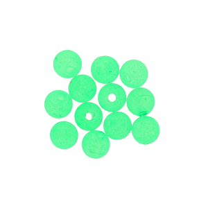 Image of Catalyst Tackle UV Walleye Beads | Greenade