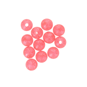 Image of Catalyst Tackle UV Walleye Beads | Razzy Pearl