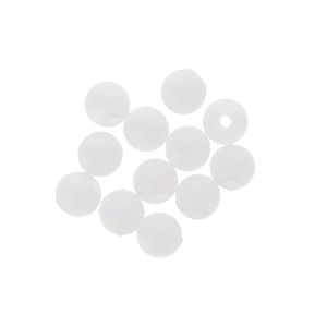 Image of Catalyst Tackle UV Walleye Beads | SR Snowflake