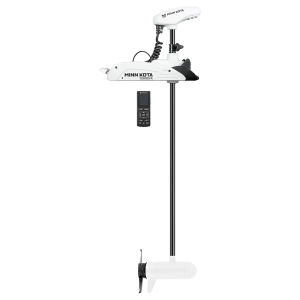 Minn Kota Riptide Terrova 2 Bow-Mount Trolling Motor | 112/WR-72 in.