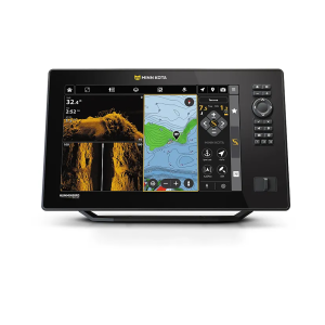 Minn Kota Humminbird X12 Series Fish Finder | With Transducer